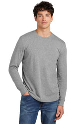 District  Perfect Blend  CVC Long Sleeve Tee DT109